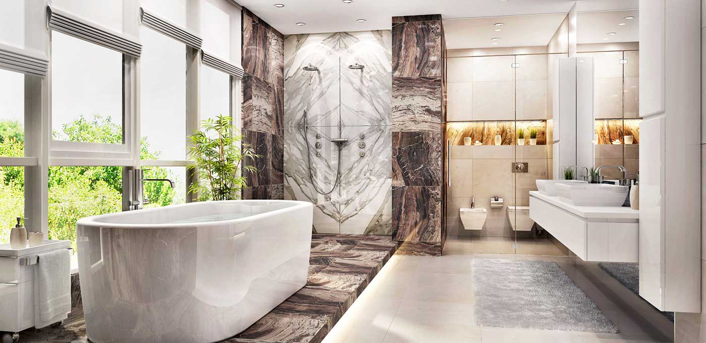 Bagni in Marmo