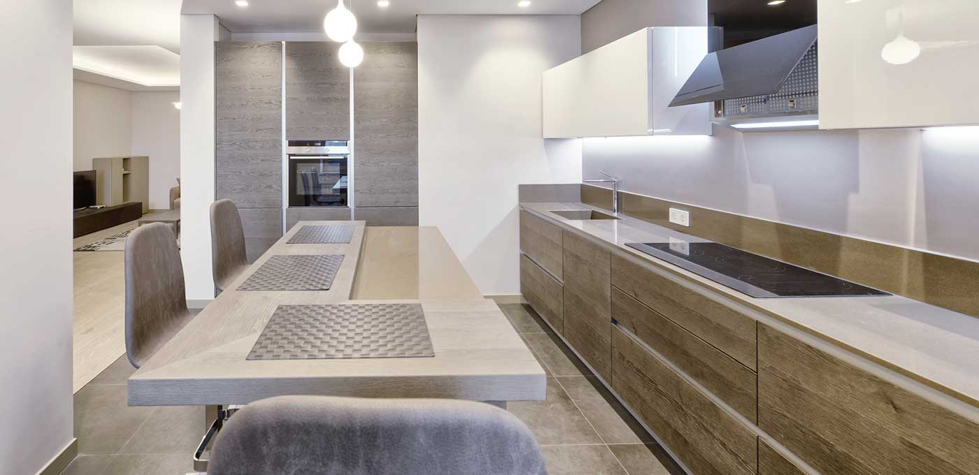 Cucine in Marmo