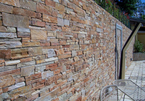 Rivestimenti in Pietra per Esterni