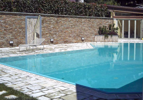 Bordi Piscina in Marmo