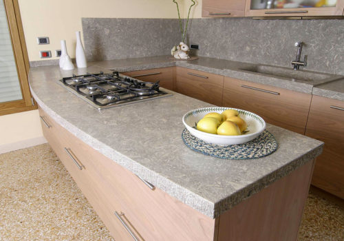 Marmo in Cucina